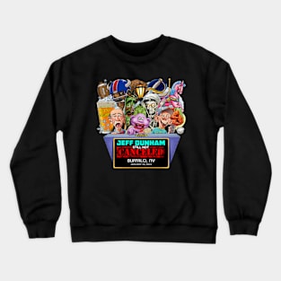 NY Retro 2024 Crewneck Sweatshirt